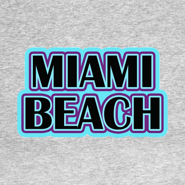 MIAMI BEACH by ALBOYZ